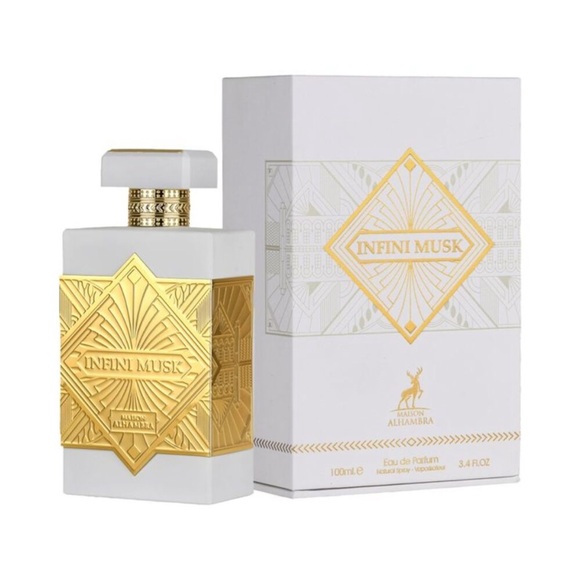 Infini Musk Perfume - Picture 2 of 2